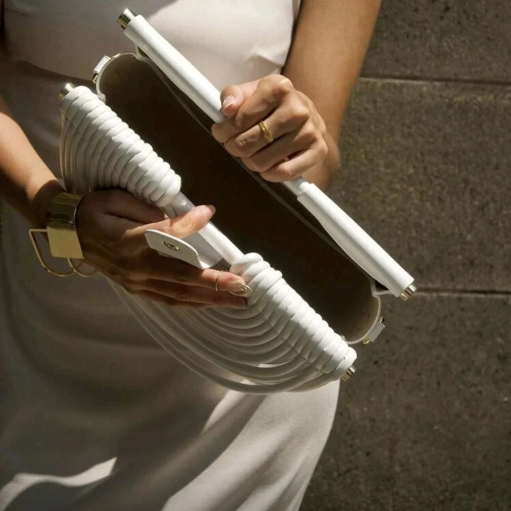 Summer Ready Purse Perfect For A Wedding - Picture 6 of 8